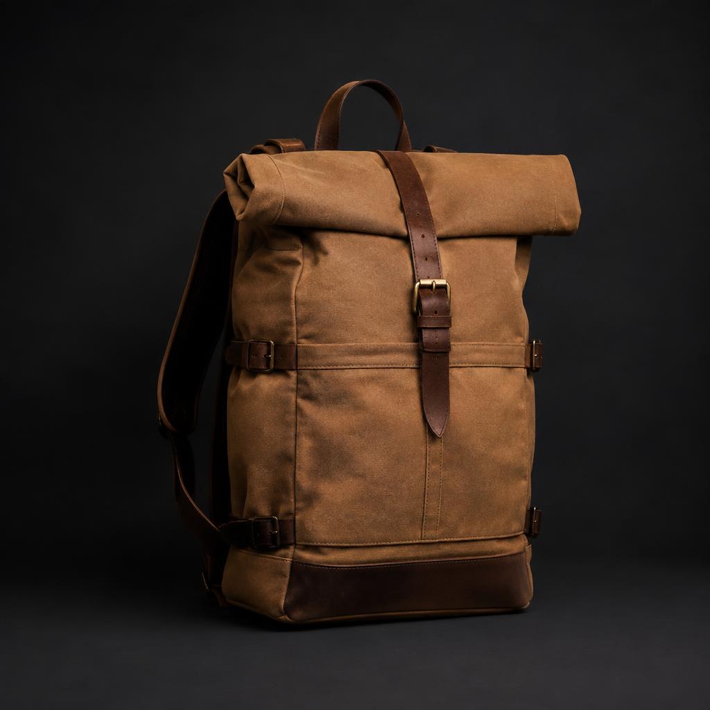 Rolltop Ranger bag