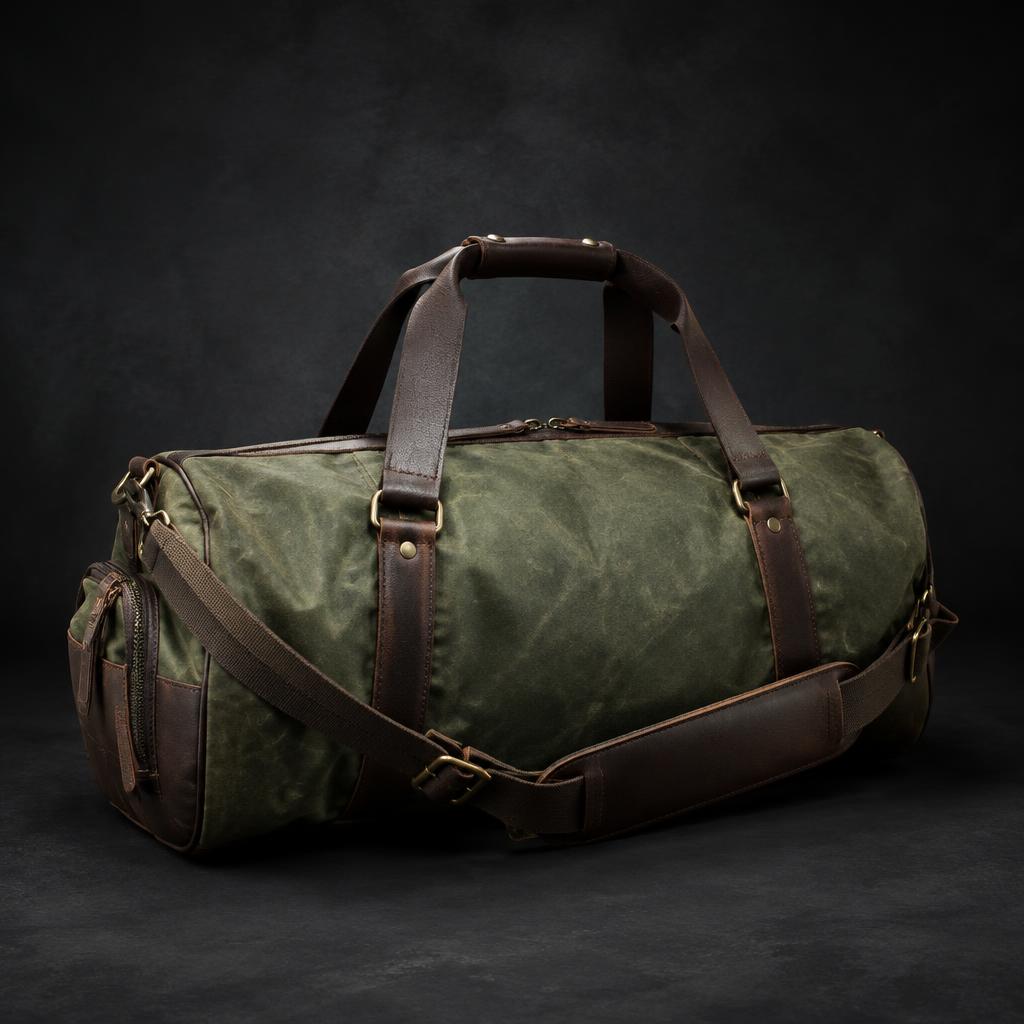 Barrel Runner bag